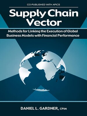 cover image of Supply Chain Vector